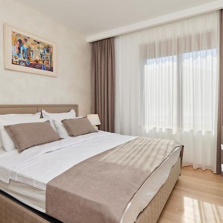 Apartment Noa With Sea View Kotor Exterior foto