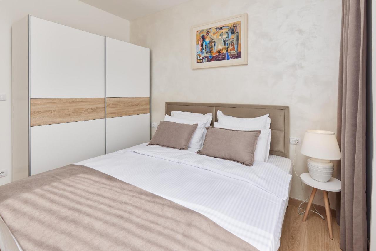 Apartment Noa With Sea View Kotor Exterior foto